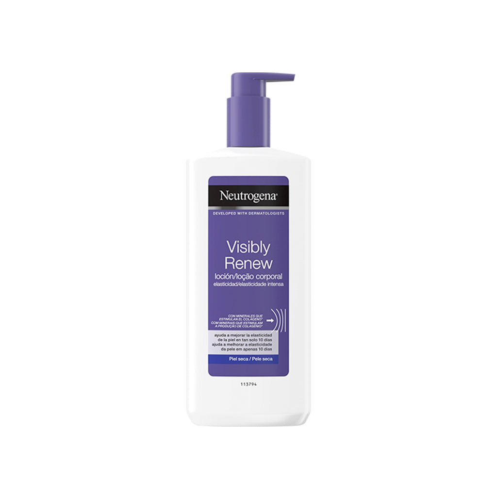 Neutrogena Loção Corporal Visibly Renew - Love my Pharma