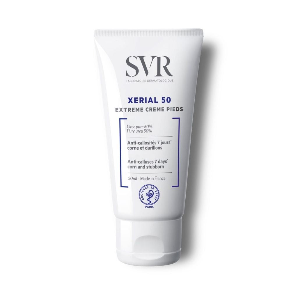 SVR Xerial 50 Extreme Creme Pés Secos - Love my Pharma