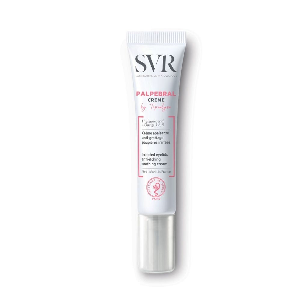 SVR Topialyse Palpebral Creme Suavizante - Love my Pharma