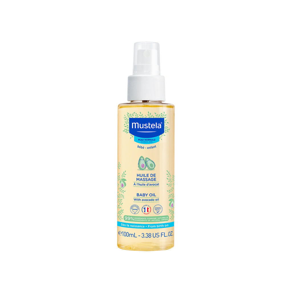 Mustela Óleo de Massagem - Love my Pharma