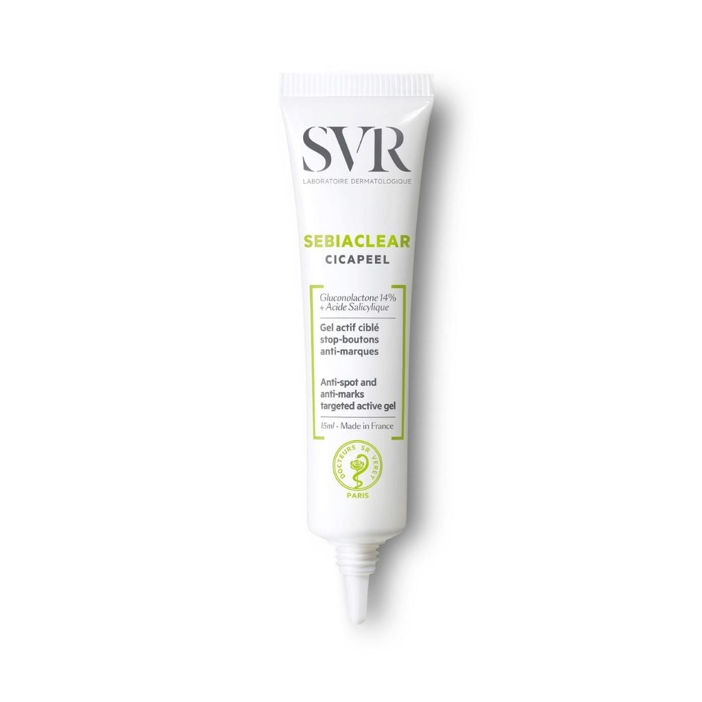 SVR Sebiaclear Cicapeel Anti-imperfeições e Anti-marcas - Love my Pharma