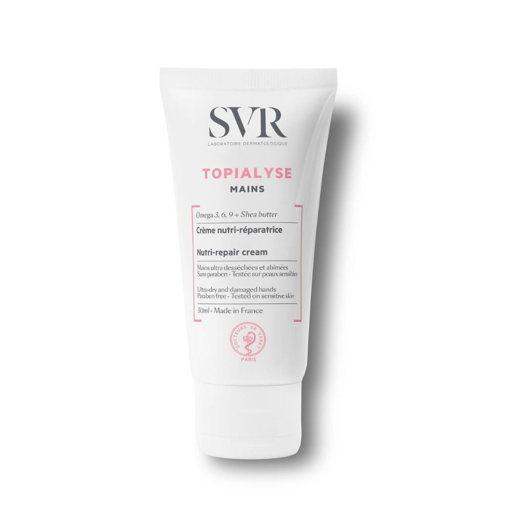 SVR Topialyse Creme de Mãos Regenerador - Love my Pharma