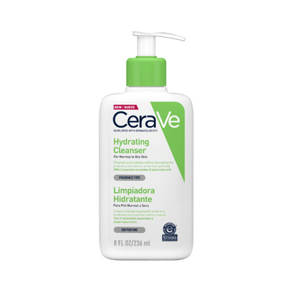 Cerave Creme Hidratante de Limpeza - Love my Pharma