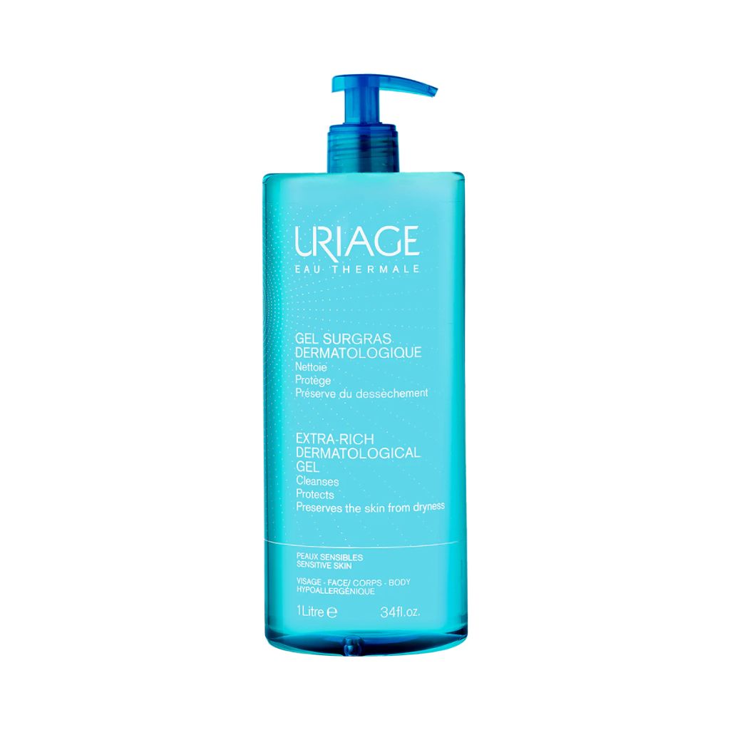 Uriage Gel Surgras - Love my Pharma