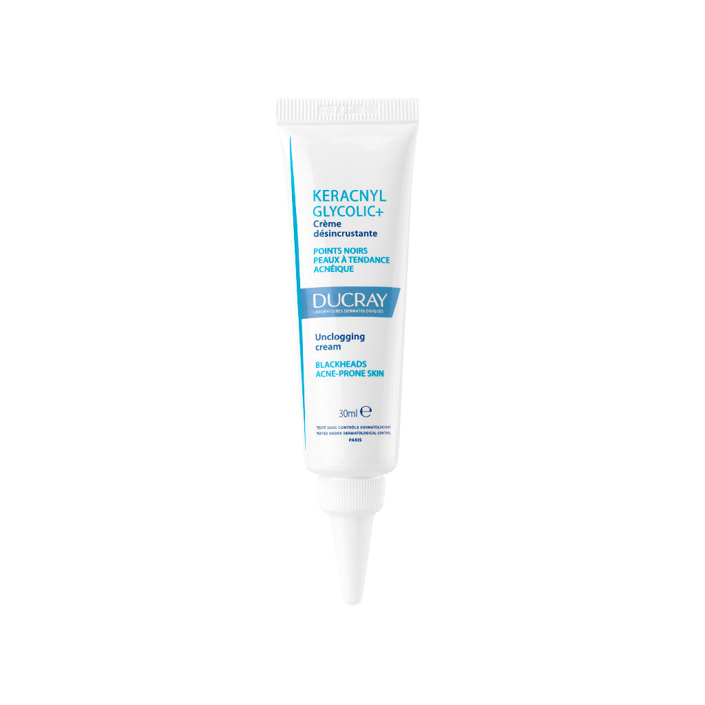Ducray Creme Keracnyl Glycolic+ - Love my Pharma