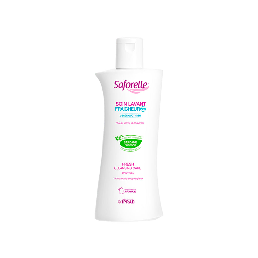 Saforelle Solução Íntima de Lavagem - Frescura - Love my Pharma