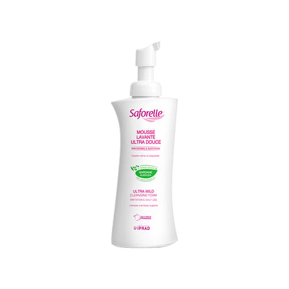 Saforelle Espuma de Limpeza Ultra-Suave - Love my Pharma