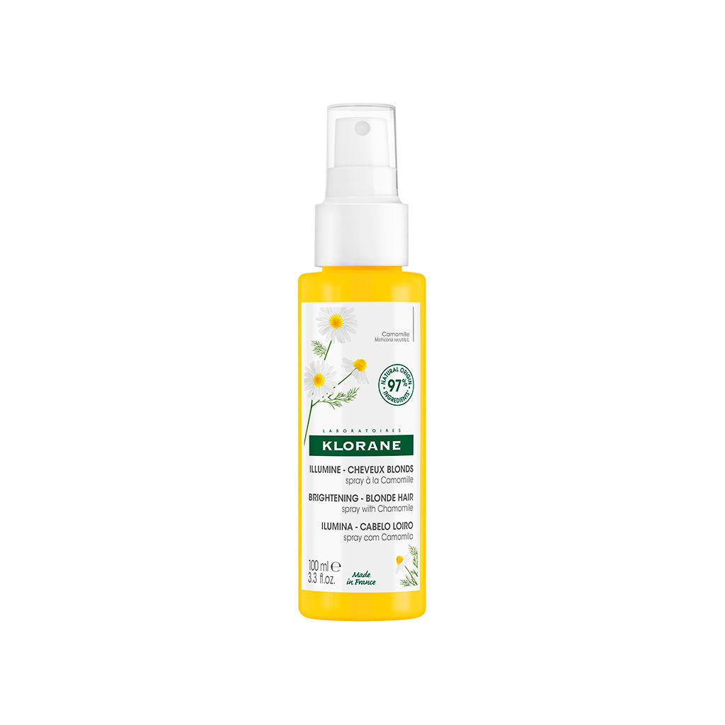 Klorane Spray Cuidado Aclarador de Camomila - Love my Pharma
