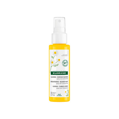 Klorane Spray Cuidado Aclarador de Camomila - Love my Pharma