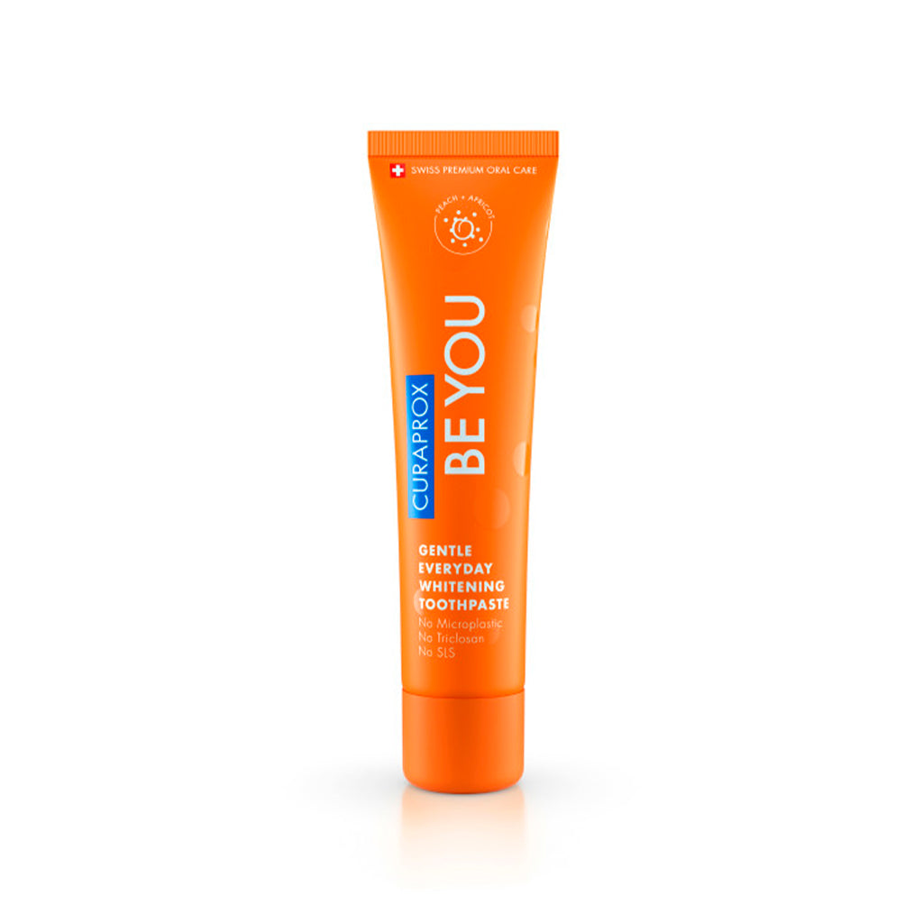 CURAPROX Pasta de Dentes Be You Pêssego - Love my Pharma