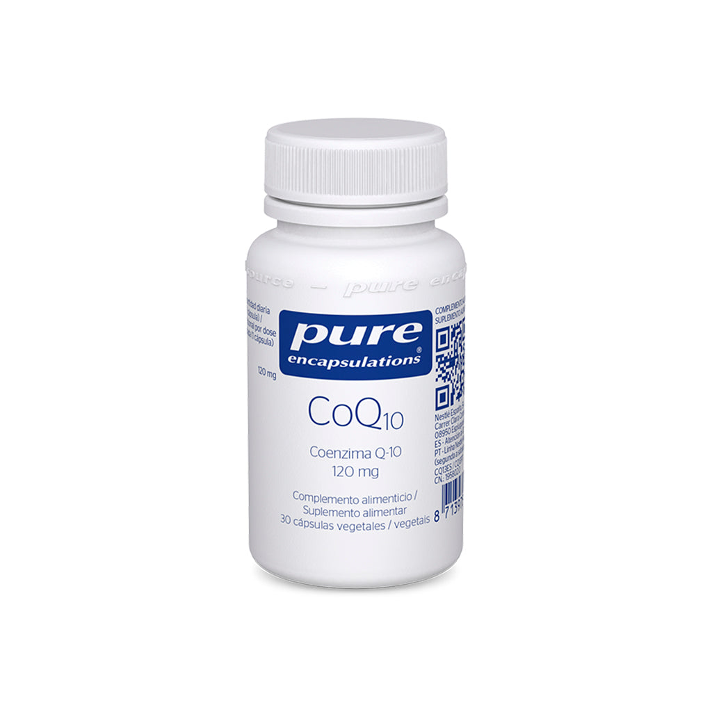 Pure Encapsulations PURE Encapsulations CoQ10 - Love my Pharma