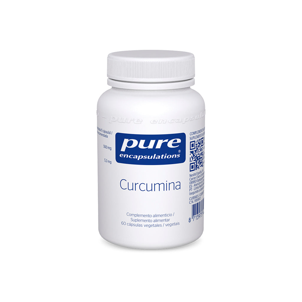 Pure Encapsulations PURE Encapsulations Curcumina - Love my Pharma