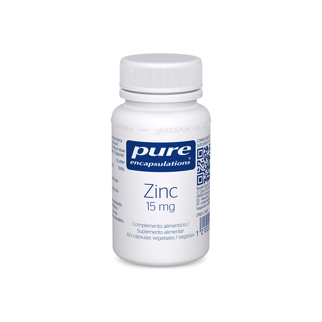 Pure Encapsulations PURE Encapsulations Zinco - Love my Pharma