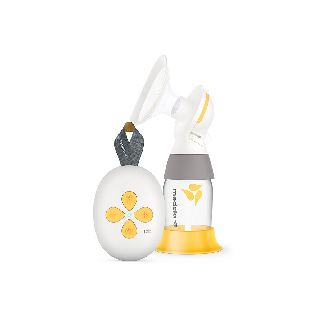 Medela Solo - Extrator Elétrico Simples - Love my Pharma