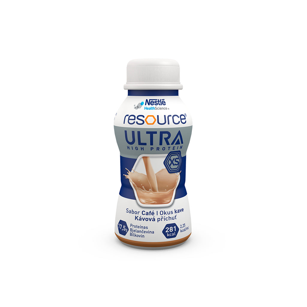 Nestlé Resource ULTRA Café - Love my Pharma