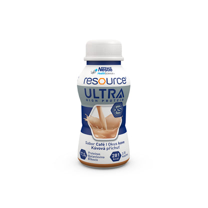 Nestlé Resource ULTRA Café - Love my Pharma