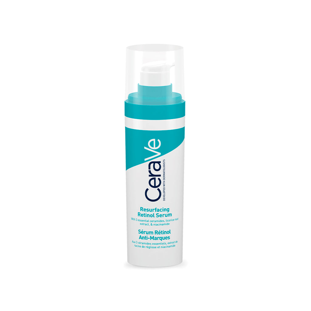 Cerave Sérum de Retinol Antimarcas Acne - Love my Pharma