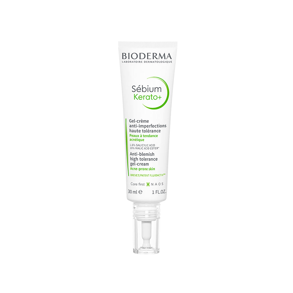 BIODERMA Sébium Kerato+ Gel Creme - Love my Pharma