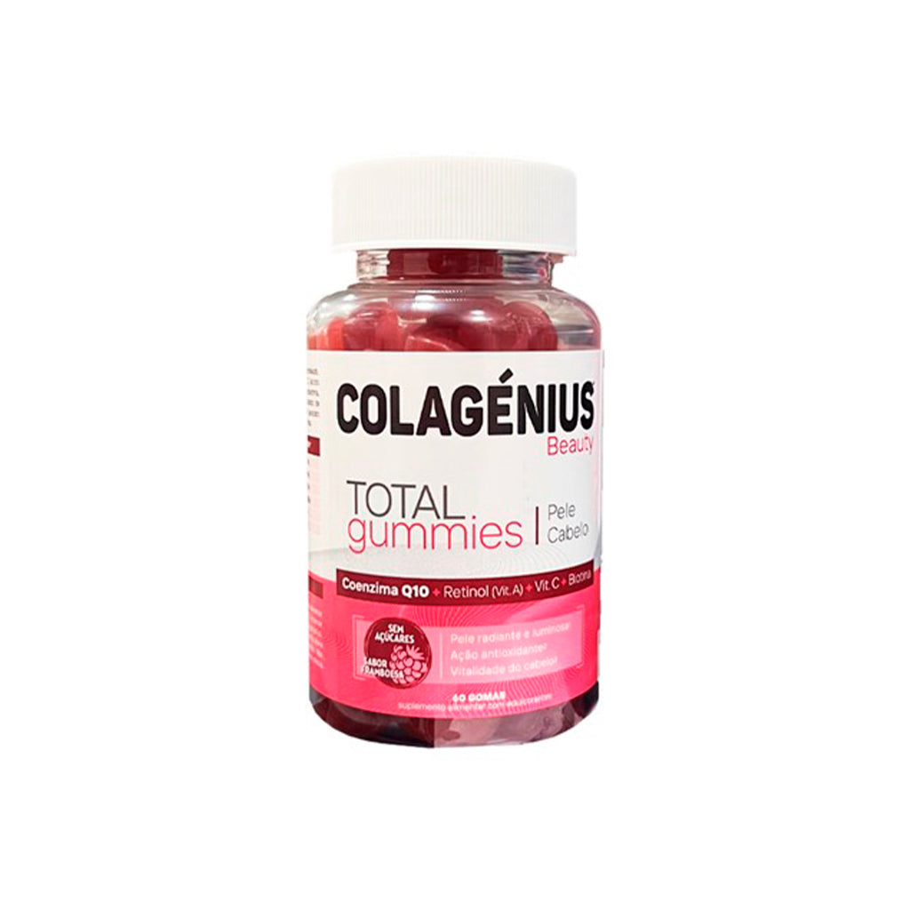 Colagénius Colagénius Beauty Gomas - Love my Pharma