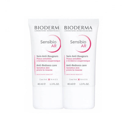 BIODERMA Sensibio AR x 2 (2ªund 10€) - Love my Pharma