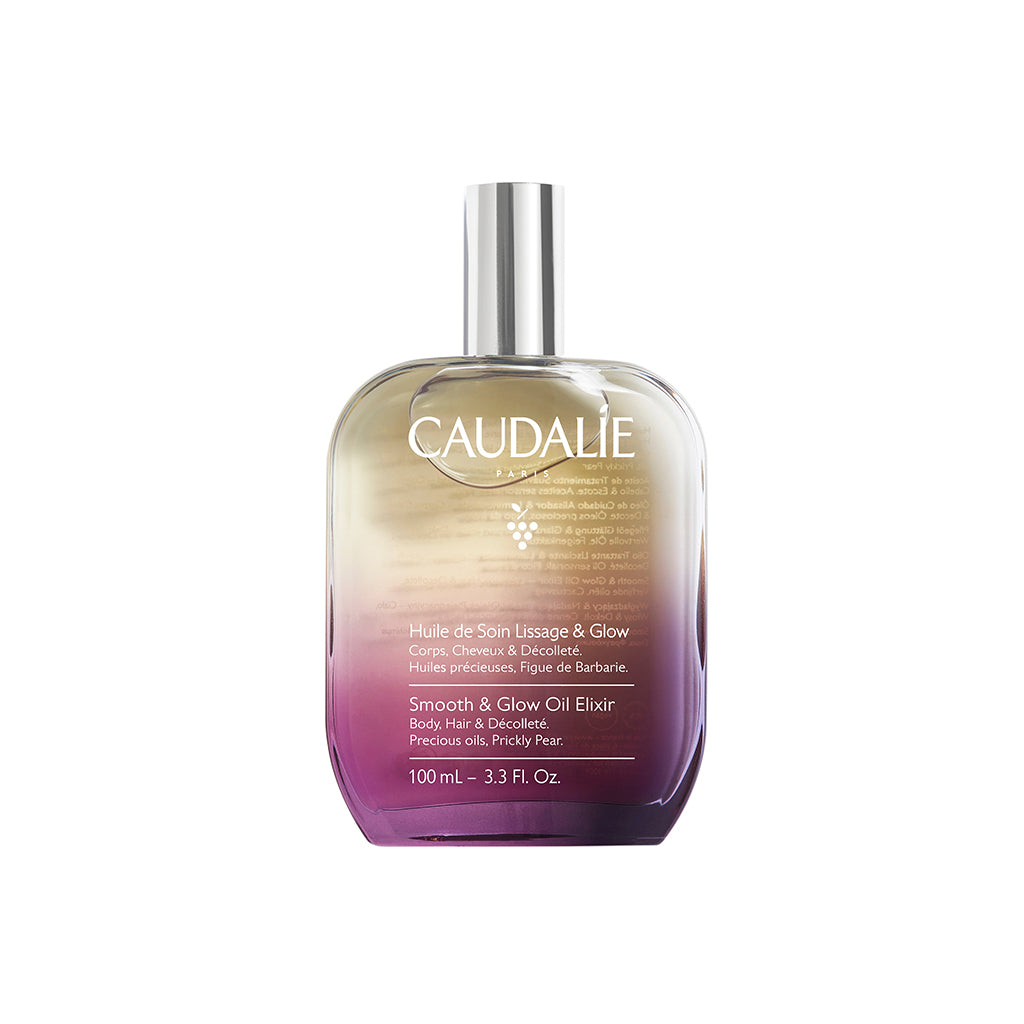 Caudalie Óleo de Cuidado Alisador &amp; Luminosidade - Love my Pharma