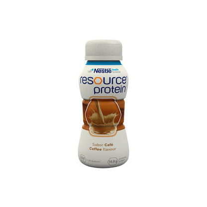 Nestlé Resource PROTEIN Café - Love my Pharma
