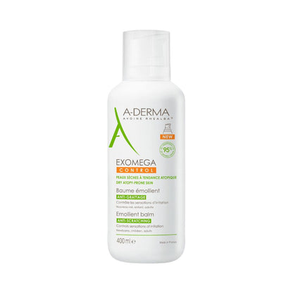 Exomega Control  Bálsamo Emoliente Antiprurido A-DERMA