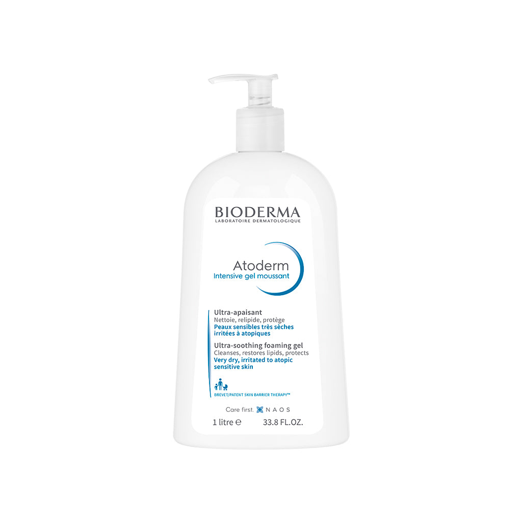 BIODERMA Gel Espuma Ultra Rico Atoderm - Love my Pharma