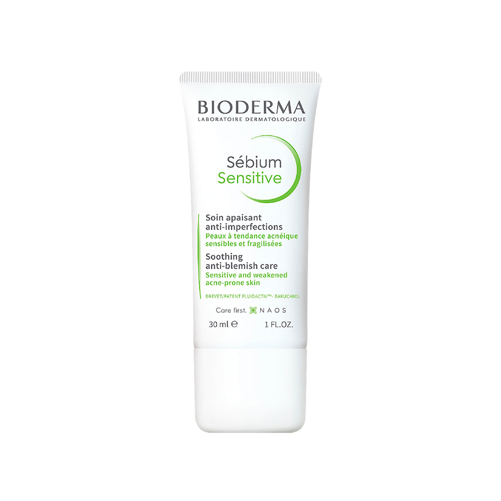 BIODERMA Cuidado Antimperfeições Sébium Sensitive - Love my Pharma