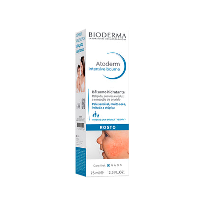 BIODERMA Bálsamo Intensive Ultra Nutritivo Atoderm - Love my Pharma