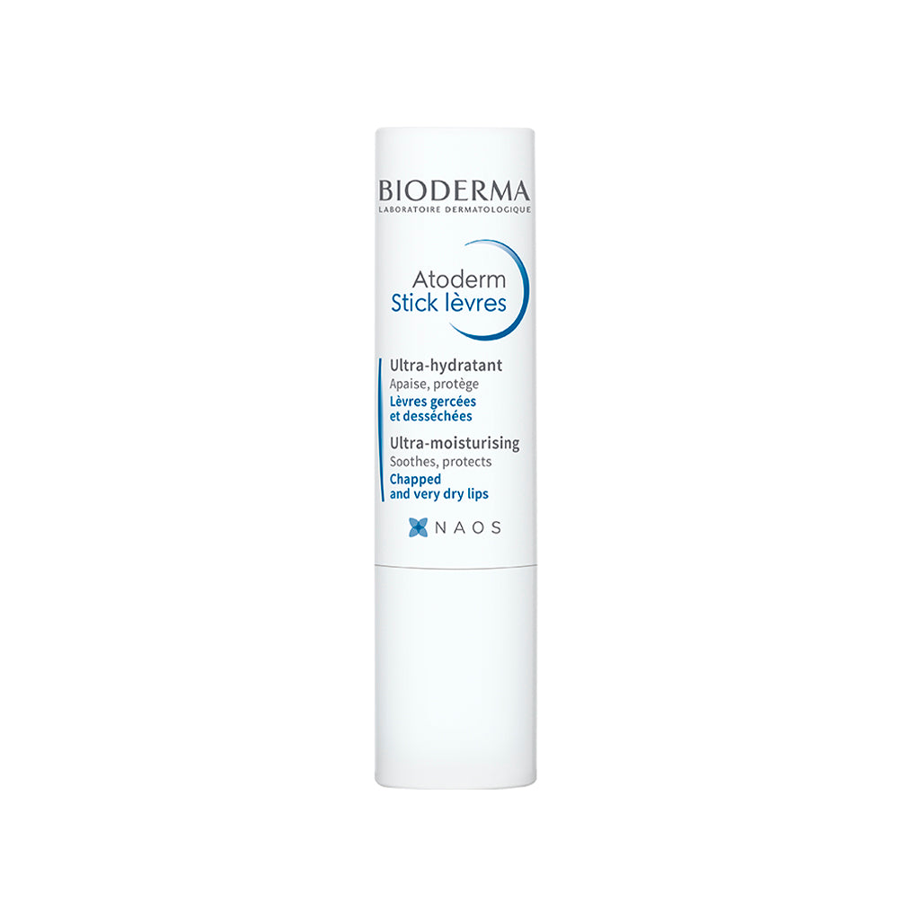 BIODERMA Stick labial Atoderm - Love my Pharma