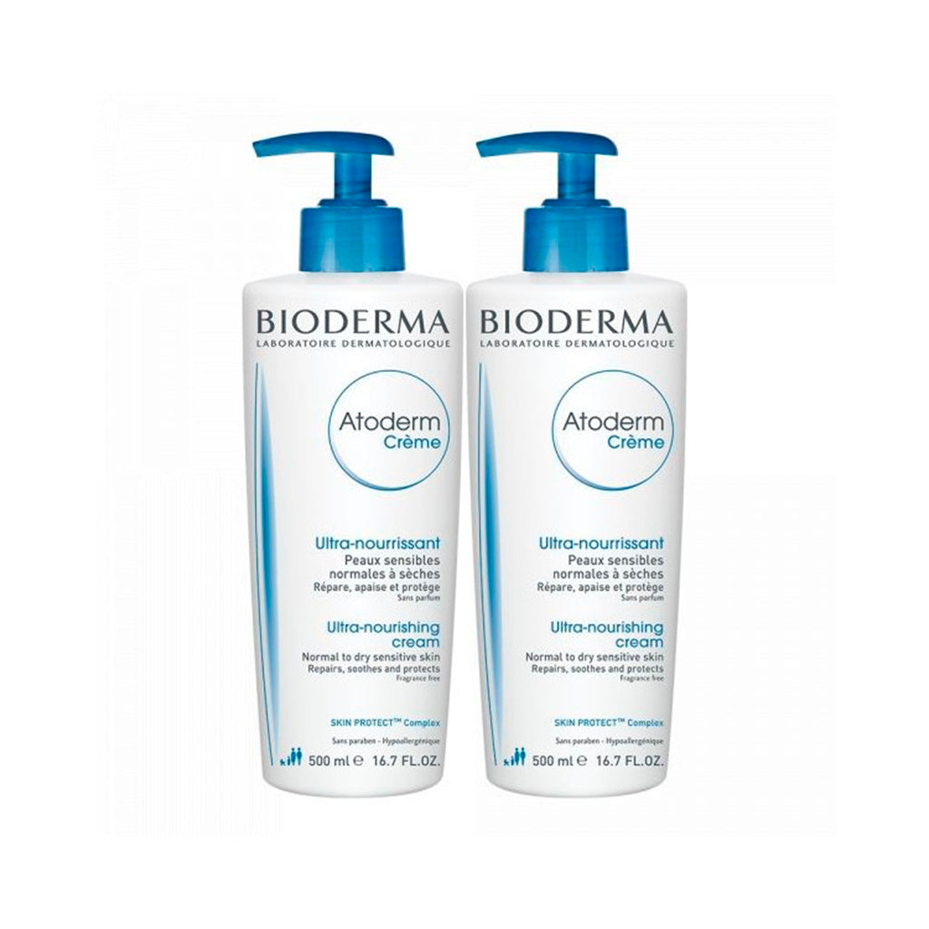 BIODERMA Duo Creme Atoderm - Love my Pharma