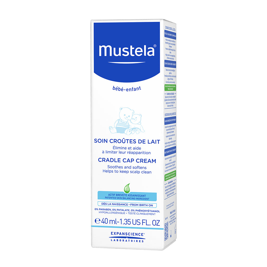 Mustela Cuidado Crosta Láctea - Love my Pharma