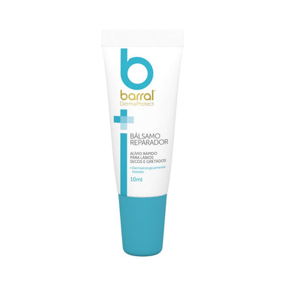 Barral Balsamo Reparador Lábios DermaProtect - Love my Pharma