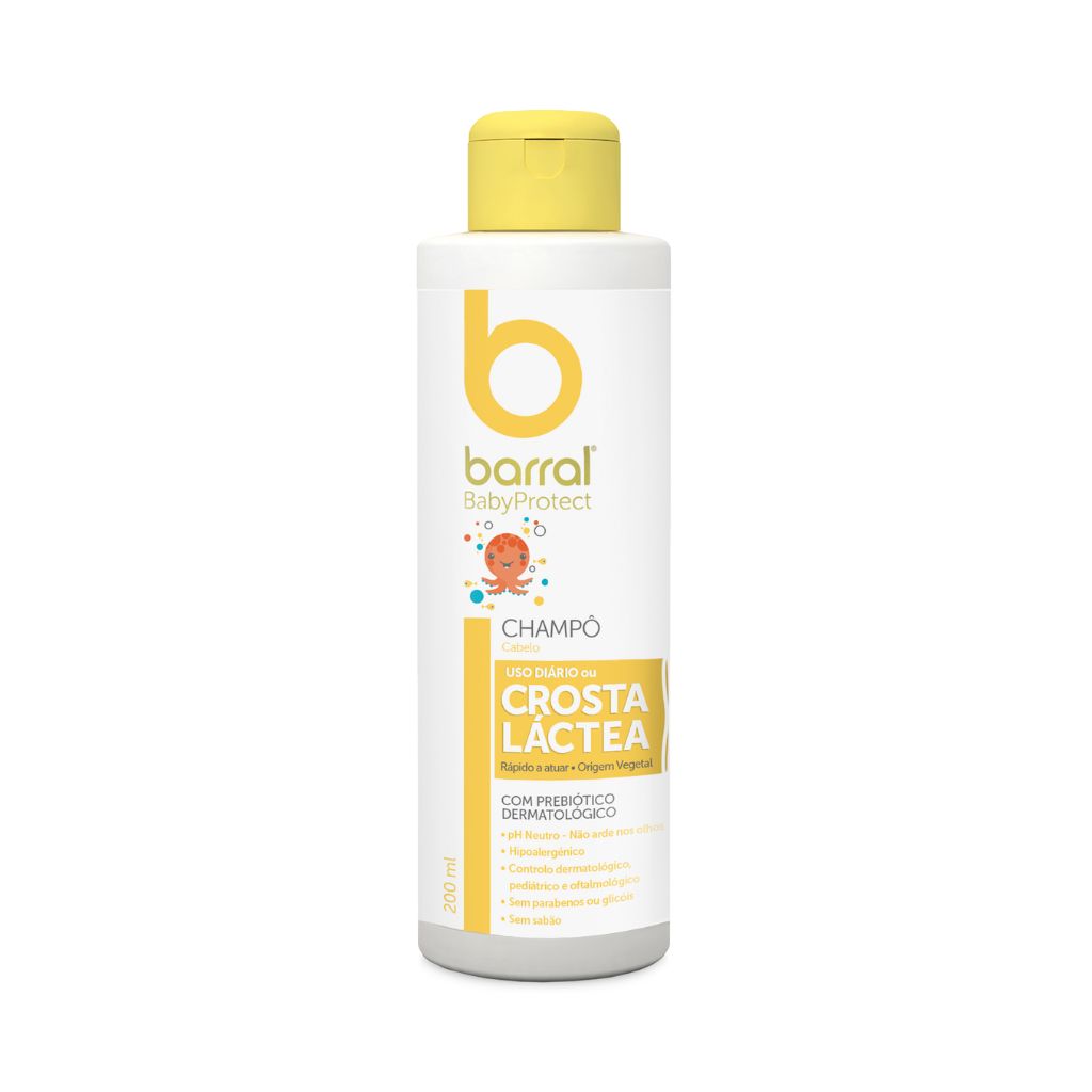 Barral Champô BabyProtect - Love my Pharma