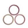 Mushie Pack Mordedores Pulseira Linen/Peony Pale/Pink - Love my Pharma