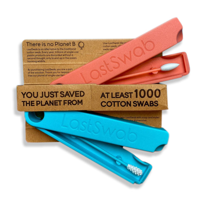 Last Object Cotonete Reutilizável Beauty - Love my Pharma