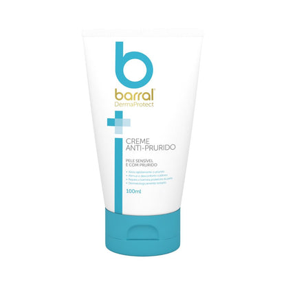 Barral Creme Anti-Prurido DermaProtect - Love my Pharma