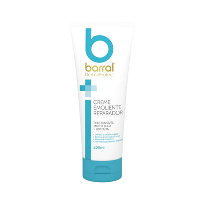 Barral Creme Emoliente Reparador Corpo DermaProtect - Love my Pharma