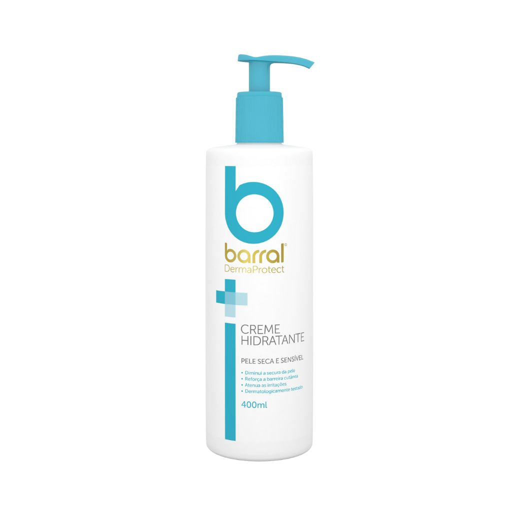 Barral Creme Hidratante Corpo DermaProtect - Love my Pharma