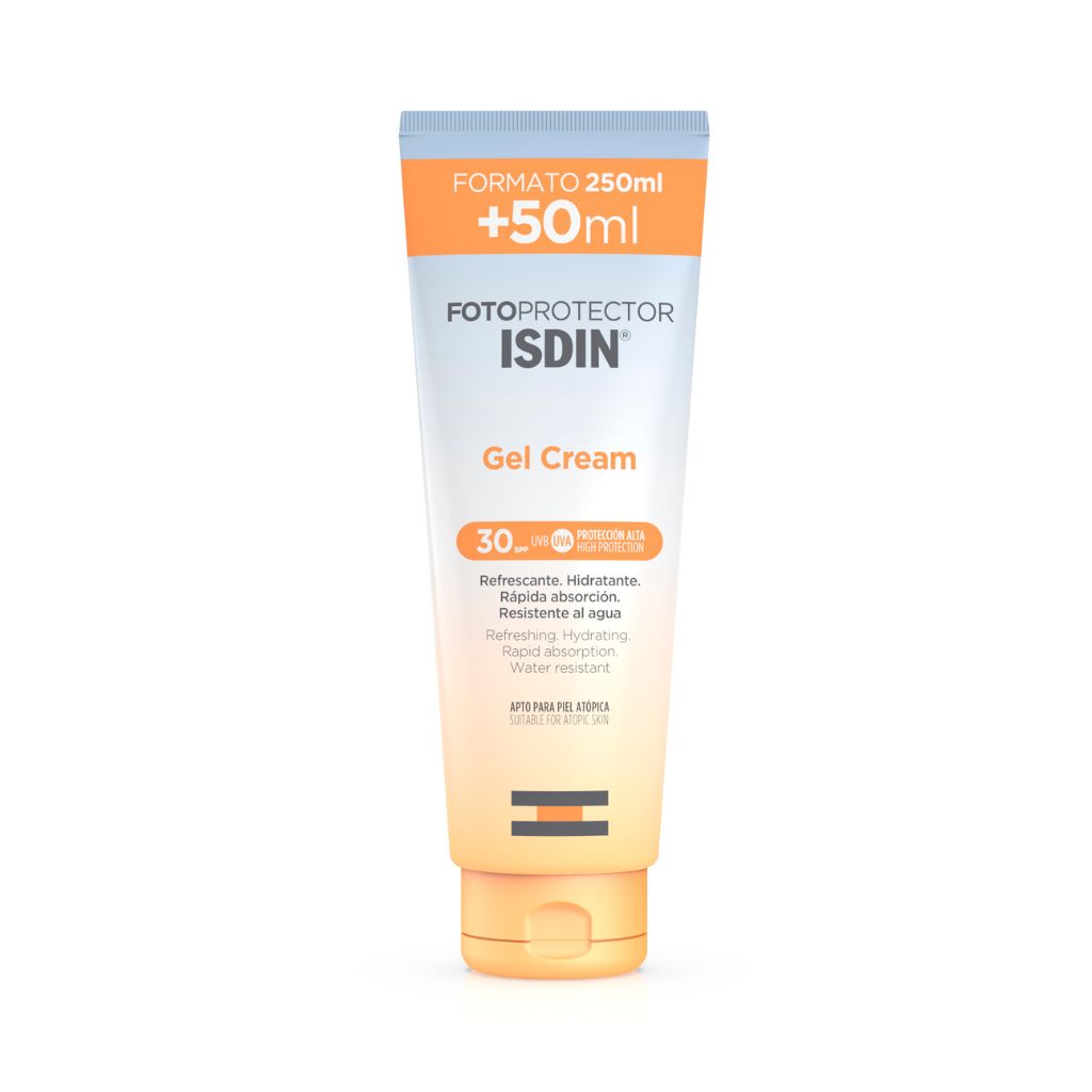 ISDIN Fotoprotector Gel Cream SPF30 - Love my Pharma