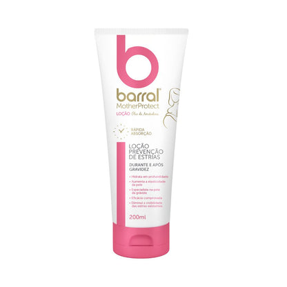 Barral Loção Óleo de Amêndoas MotherProtect - Love my Pharma