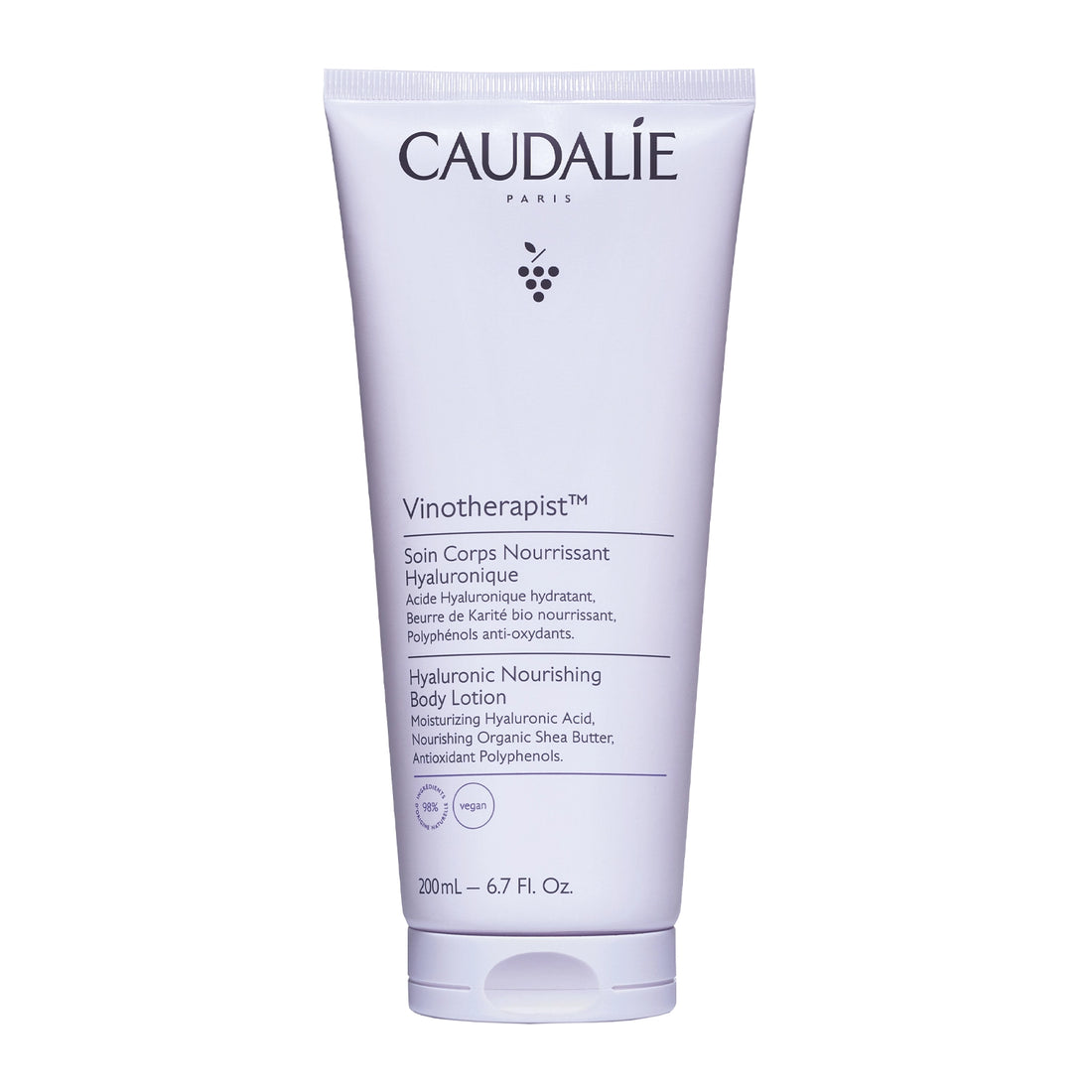 Caudalie Cuidado Corporal Nutritivo Hialurónico Vinothérapist - Love my Pharma