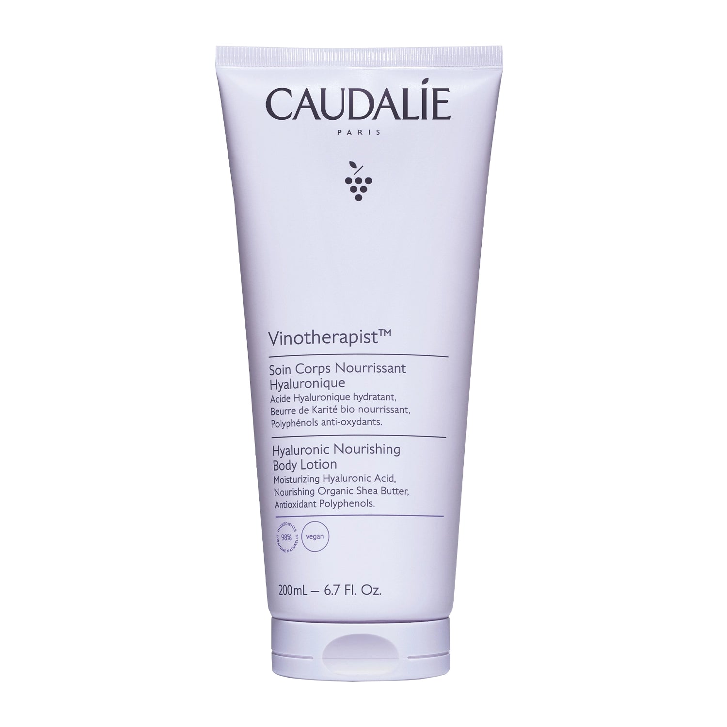 Caudalie Cuidado Corporal Nutritivo Hialurónico Vinothérapist - Love my Pharma